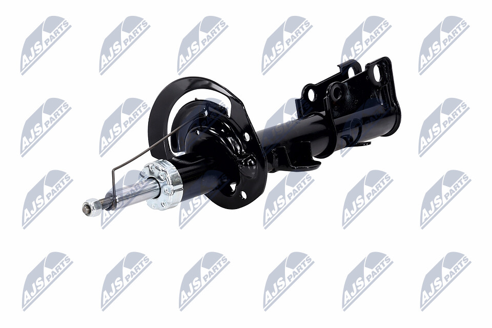 NTY ACH104 Schokdempers Chrysler Grand Voyager RT 2.8 CRD (ENS) 163 Pk Diesel 2011