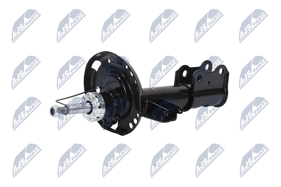 NTY AME046 Schokbrekers Mercedes W176 A 220 2.0 4-matic (176.047) 184 Pk Benzine 2017
