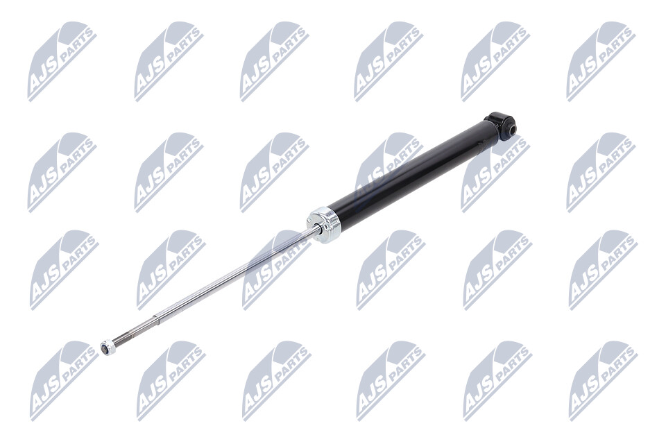 NTY AMS027 Schokdemper MITSUBISHI Colt VI (Z30) 1.3 (Z21A) 95 Pk Benzine 2009