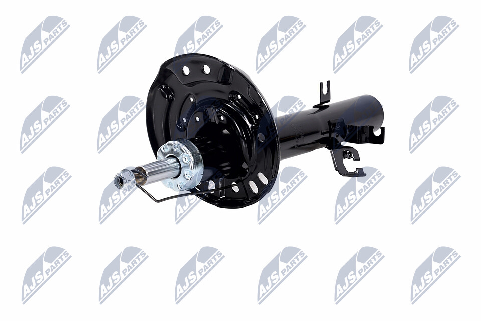 NTY ANS049 Schokbrekers Nissan Qashqai J11 1.3 DIG-T 140 Pk Benzine 2019