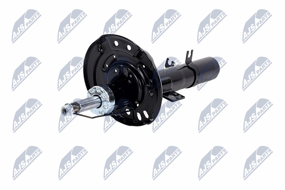 NTY ANS050 Schokdemper Nissan Qashqai J11 1.3 DIG-T 140 Pk Benzine 2018
