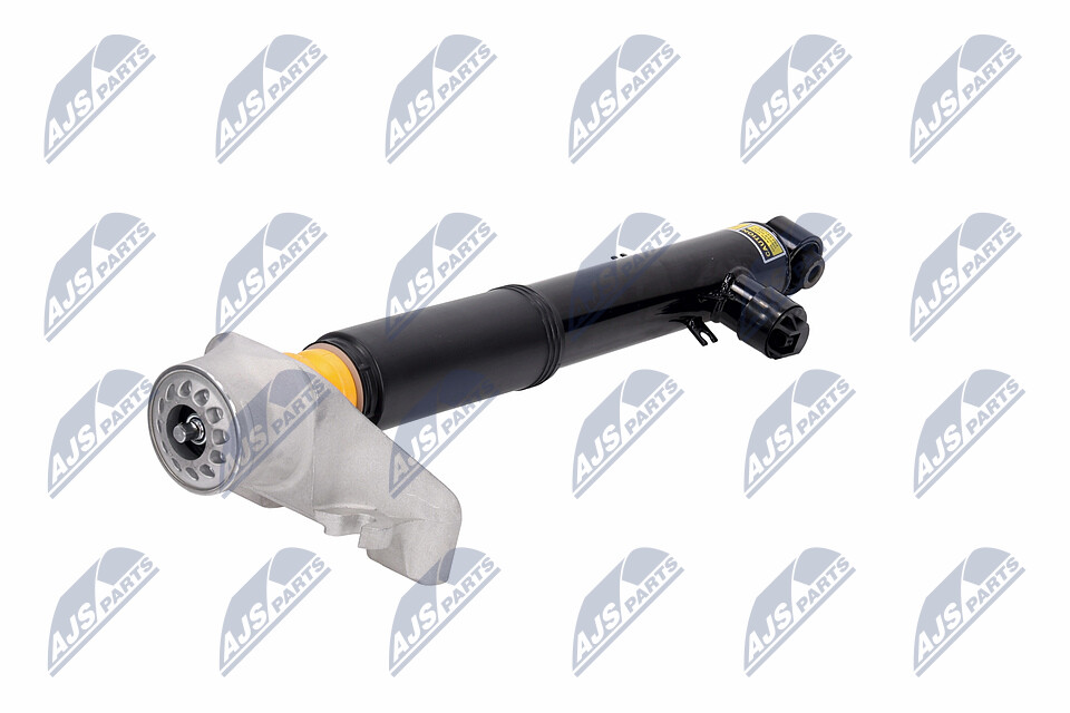 NTY AVV014 Schokbrekers Volvo XC60 2 T8 Hybrid Polestar AWD 334 Pk Benzine/Elektro 2022