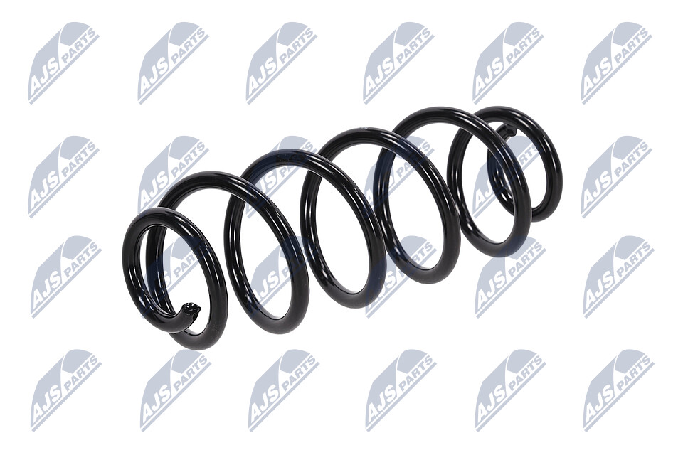 NTY ASZAU008 Ressort d'amortisseur Audi A4 B8 2.7 TDI 190 CV Diesel 2007