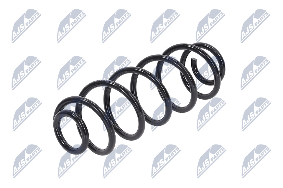 NTY ASZAU009 Ressort d'amortisseur Audi A4 B8 2.7 TDI 190 CV Diesel 2010