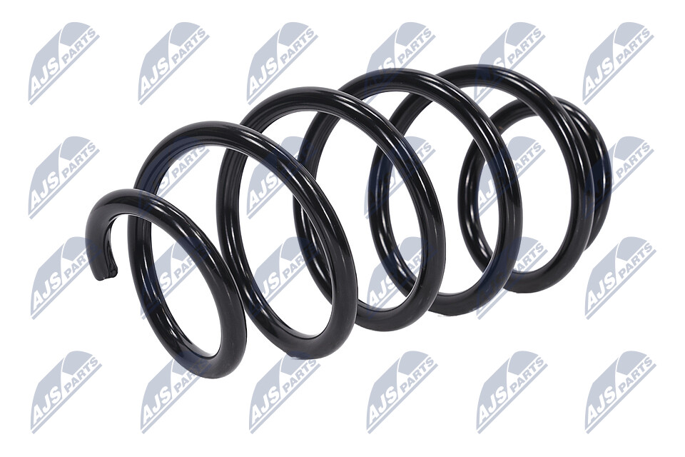 NTY ASZAU043 Spiraalveer Audi A3 8P 2.0 TDI 170 Pk Diesel 2012