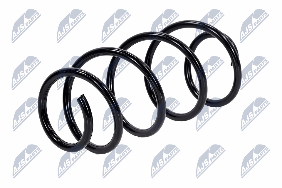 NTY ASZ-AU-046 Fahrwerksfedern AUDI Q3 2.0 TDI 184 PS Diesel