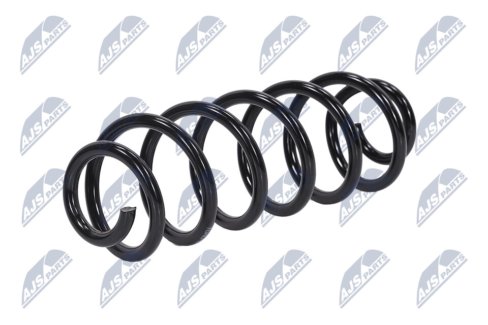 NTY ASZAU048 Ressort de suspension Audi Q3 8u 2.0 TDI quattro 163 CV Diesel 2011