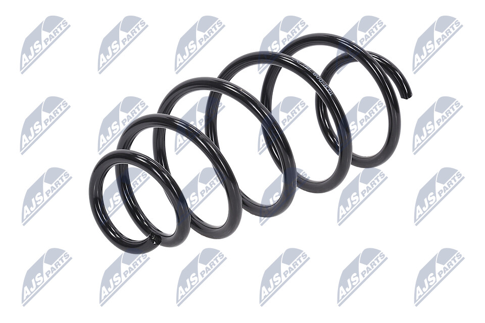 Fahrwerksfeder ASZ-CH-008 NTY 312467 OPEL, CHEVROLET, VAUXHALL
