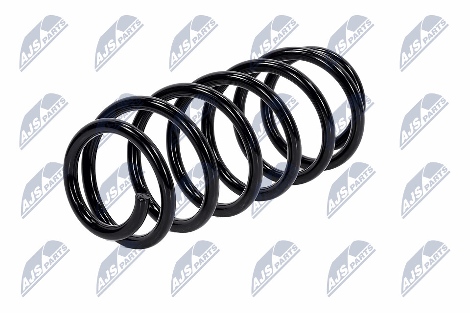 Fahrwerksfeder ASZ-CH-010 NTY 96626389 OPEL, CHEVROLET, DAEWOO, VAUXHALL