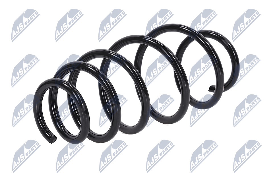 Ressort de suspension 312468 NTY ASZ-CH-026 OPEL, VAUXHALL