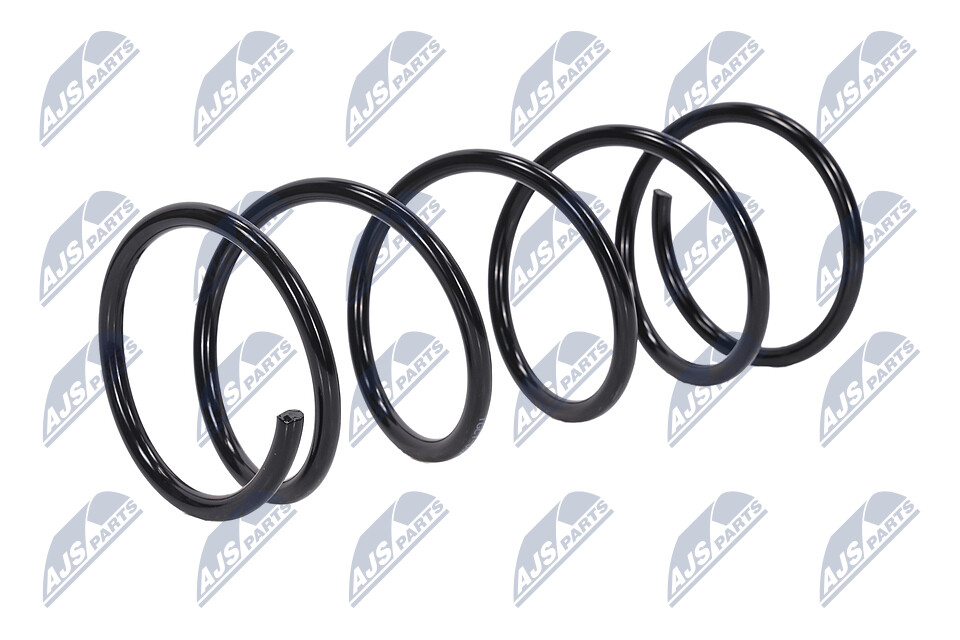 Fahrwerksfeder ASZ-CT-002 NTY 5002QL VW, PEUGEOT, CITROЁN, MITSUBISHI