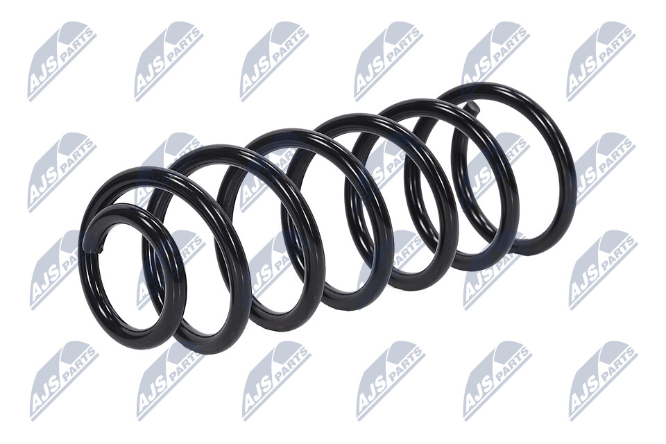 NTY ASZCT037 Ressort de suspension Citroën C4 Grand Picasso 1.6 16V 140 CV Essence 2010