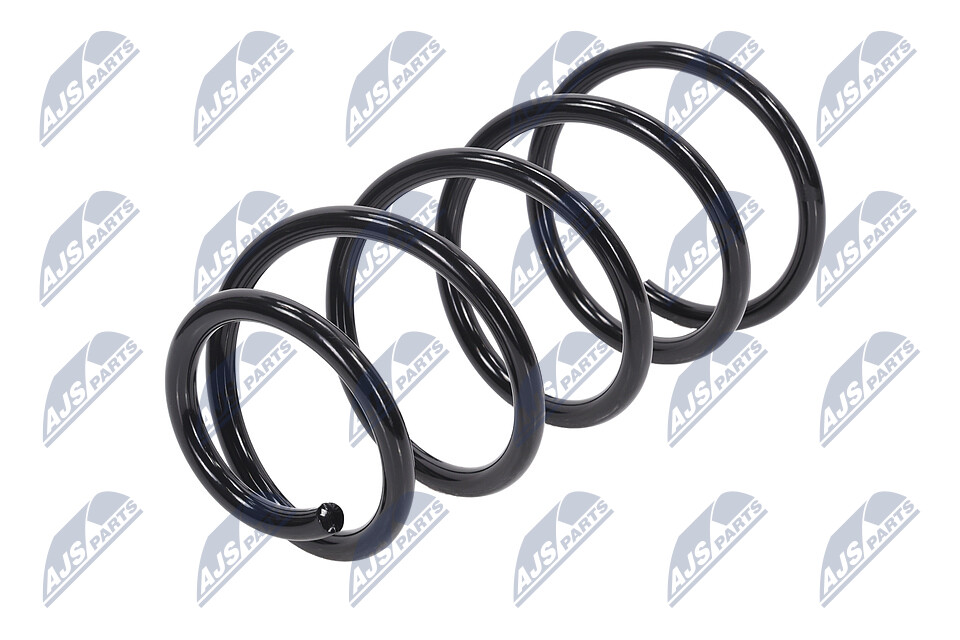 Fahrwerksfeder ASZ-CT-050 NTY 5002NV FIAT, PEUGEOT, CITROЁN, LAND ROVER