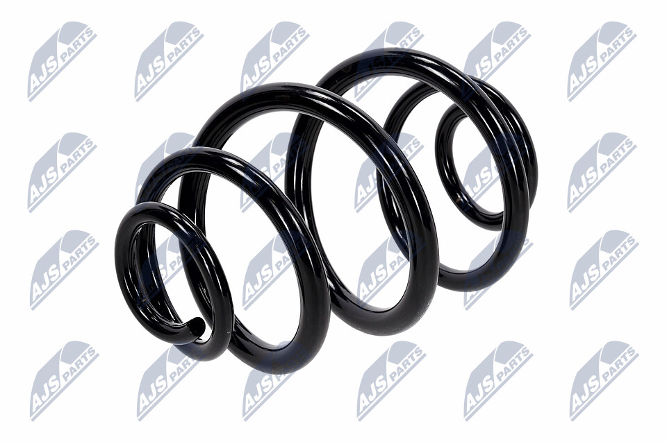 Fahrwerksfeder 737 877 8 NTY ASZ-FR-035 VW, FORD, SEAT, LAND ROVER, MINI