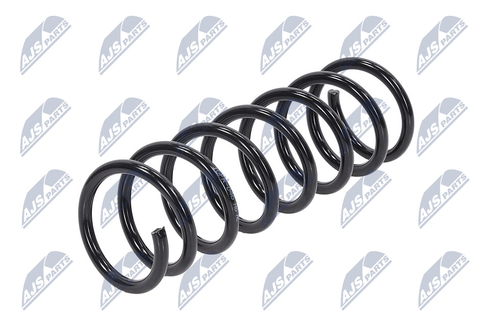 Fahrwerksfeder ASZ-FR-046 NTY 1237752 FORD, LAND ROVER