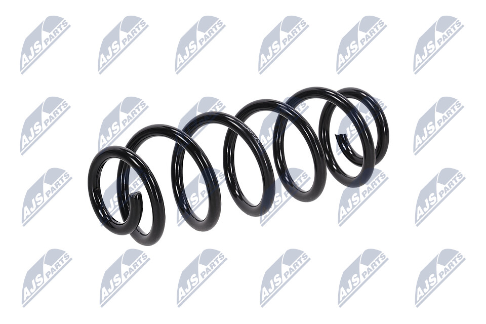 NTY ASZFT001 Ressort d'amortisseur Suzuki sx4 ey gy 1.6 VVT 4x4 (RW 416) 107 CV Essence 2006