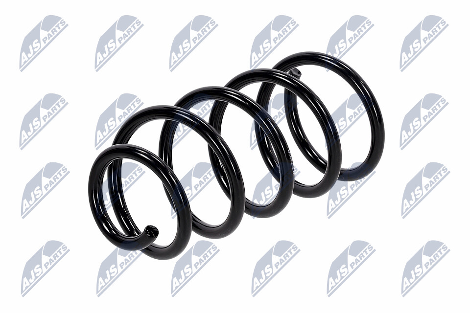 Fahrwerksfeder ASZ-FT-018 NTY 46448529 FIAT, LANCIA