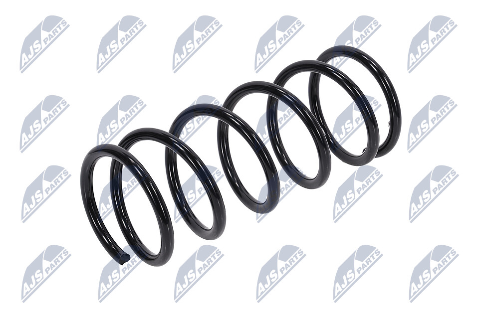 NTY ASZ-FT-025 Fahrwerksfedern PEUGEOT BOXER 2.8 HDi 4x4 126 PS Diesel