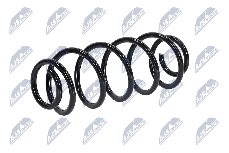 Fahrwerksfeder ASZ-FT-027 NTY 424438 OPEL, FIAT, VAUXHALL