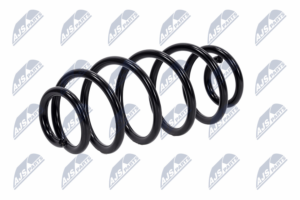 Fahrwerksfeder ASZ-FT-029 NTY 424434 OPEL, FIAT, VAUXHALL