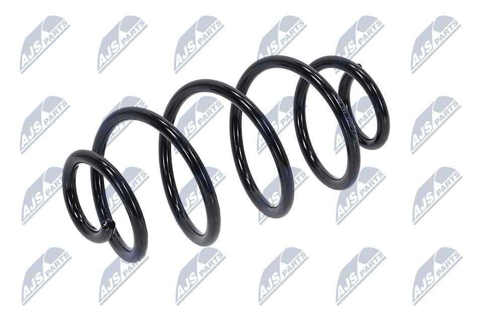 Fahrwerksfeder ASZ-FT-031 NTY 424433 OPEL, FIAT, VAUXHALL