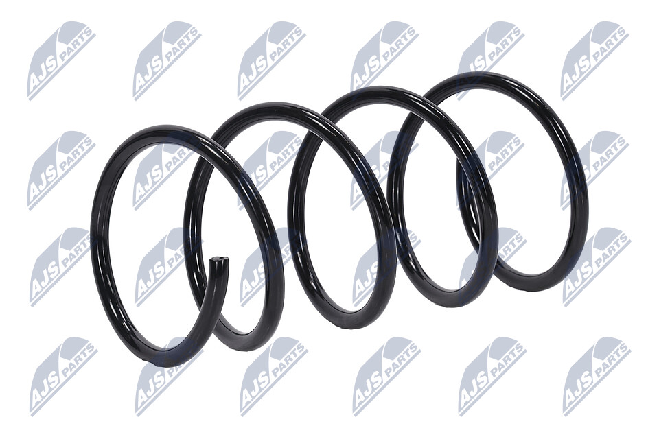 Fahrwerksfeder ASZ-ME-004 NTY 1683211504 MERCEDES-BENZ, SMART, LAND ROVER