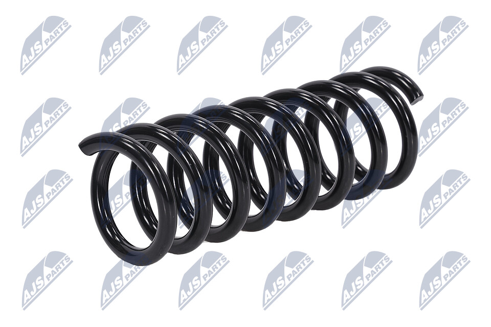 NTY ASZME013 Ressort d'amortisseur Mercedes S202 C 200 T Kompressor (202.087) 163 CV Essence 2001