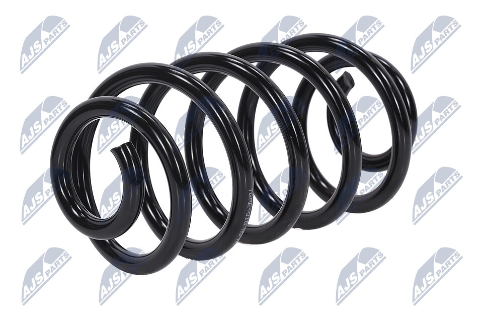 Ελατήρια ανάρτησης 639 324 07 04 NTY ASZ-ME-016 MERCEDES-BENZ