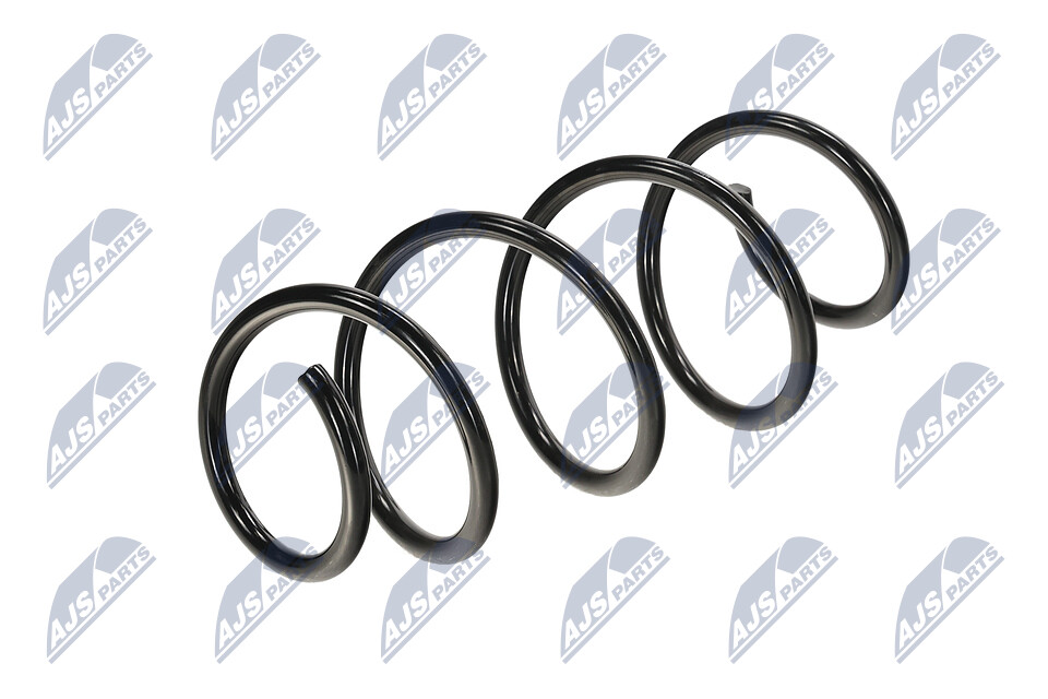 Ressort de suspension A204 321 0504 NTY ASZ-ME-023 MERCEDES-BENZ