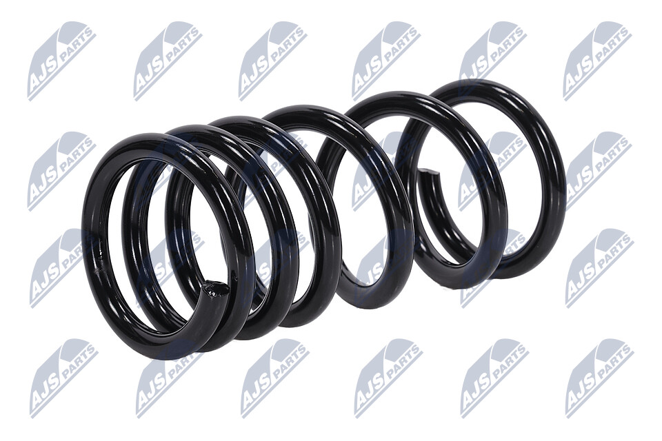 Fahrwerksfeder ASZ-MS-001 NTY MR554087 MITSUBISHI