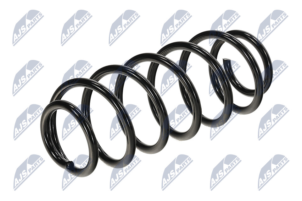 Fahrwerksfeder ASZ-MS-017 NTY MR977617 MITSUBISHI