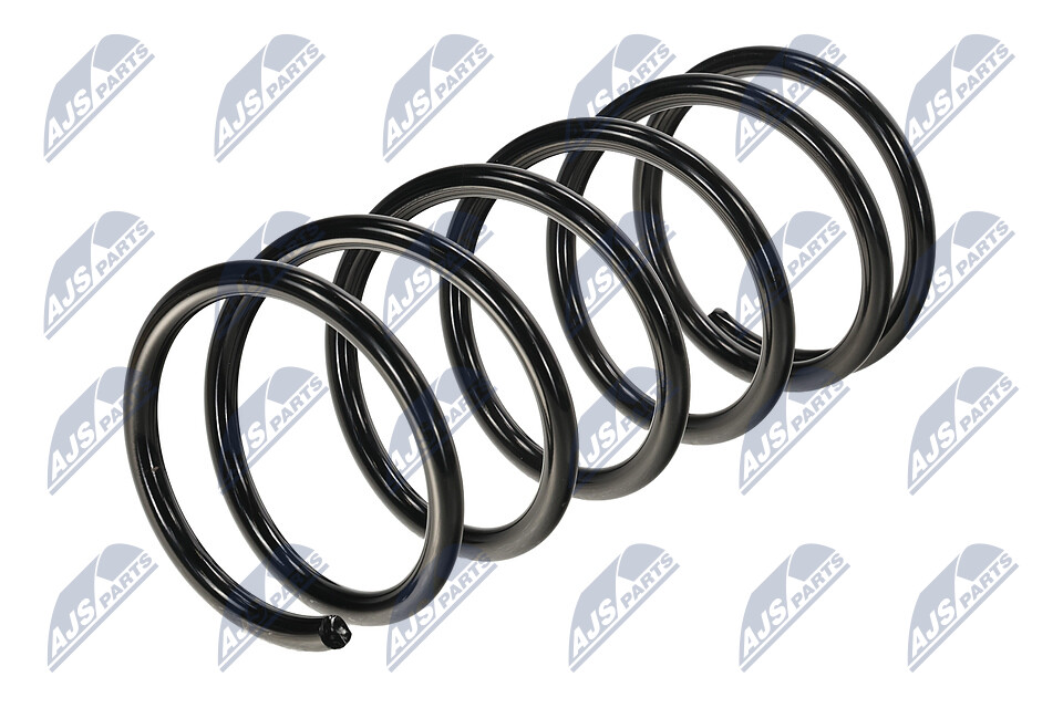 NTY ASZMS023 Ressort de suspension Mitsubishi Pajero 2 3.5 V6 24V 208 CV Essence 1996