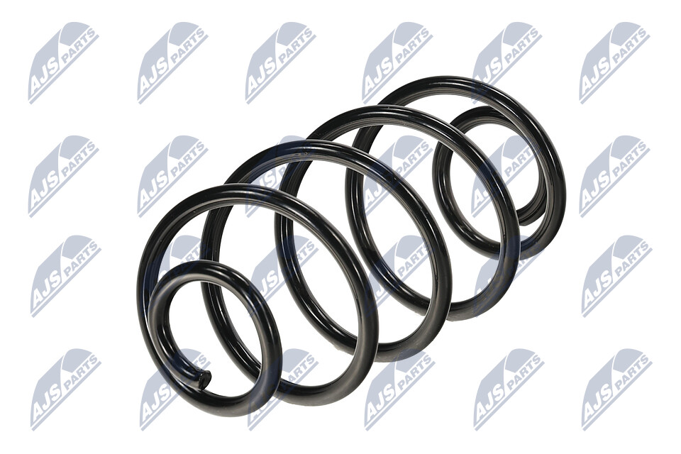 NTY ASZPL001 Spiraalveer Opel Astra G Sedan 1.7 CDTI (F69) 80 Pk Diesel 2004