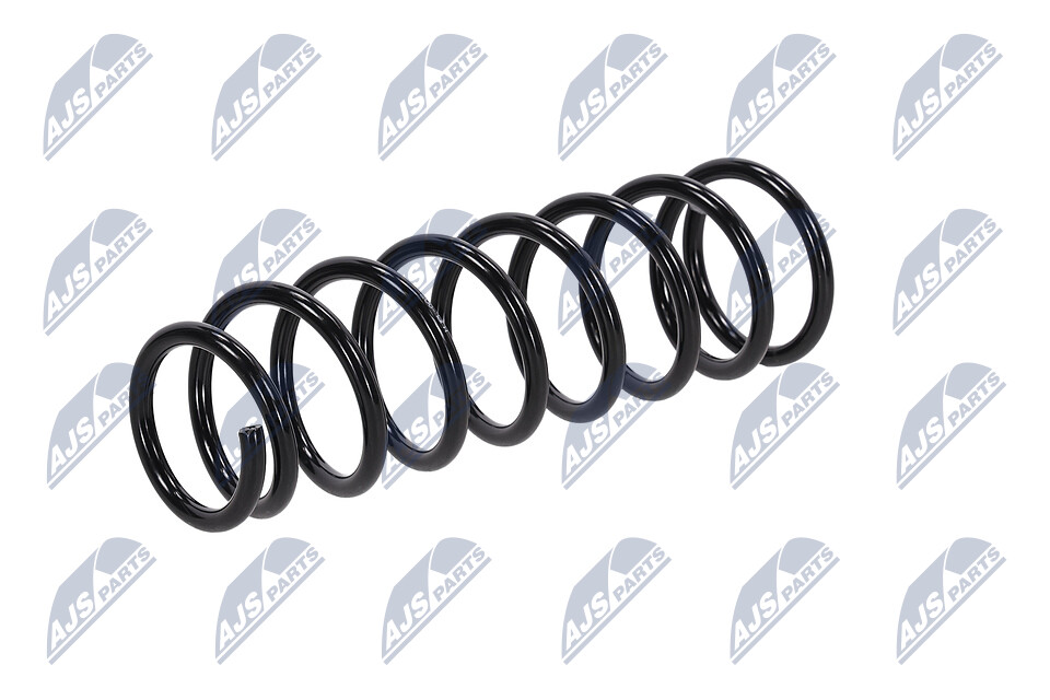Fahrwerksfeder ASZ-PL-002 NTY 4706663 OPEL, NISSAN, VAUXHALL