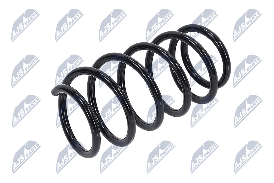Fahrwerksfeder ASZ-PL-010 NTY 312452 VW, OPEL, FIAT, SEAT, VAUXHALL