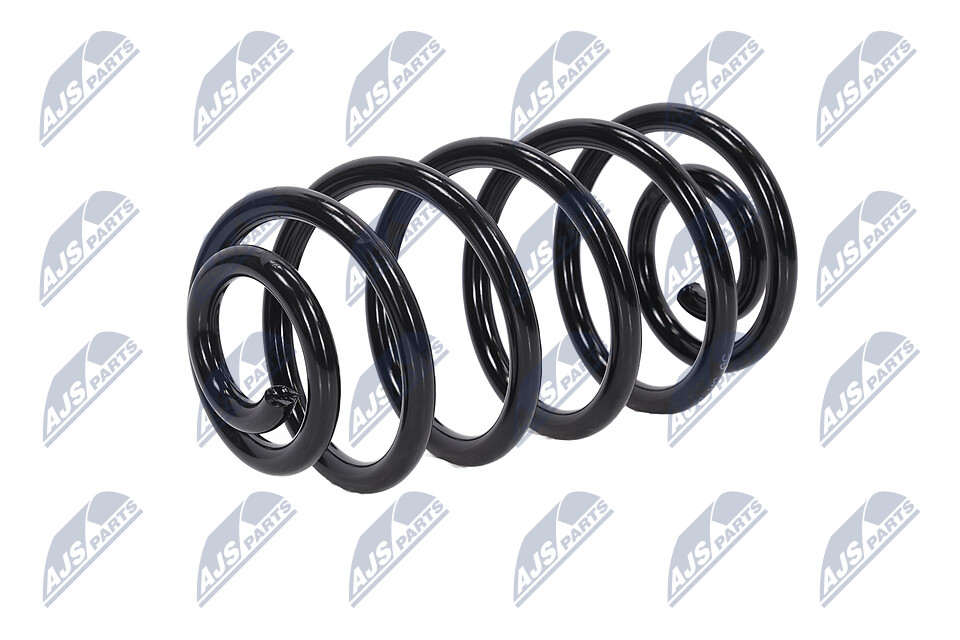 Fahrwerksfeder ASZ-PL-021 NTY 424206 VW, OPEL, PEUGEOT, CITROЁN, LAND ROVER