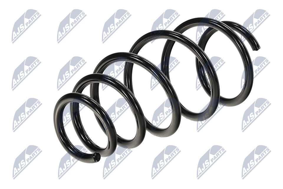Fahrwerksfeder ASZ-PL-057 NTY 312571 OPEL, VAUXHALL