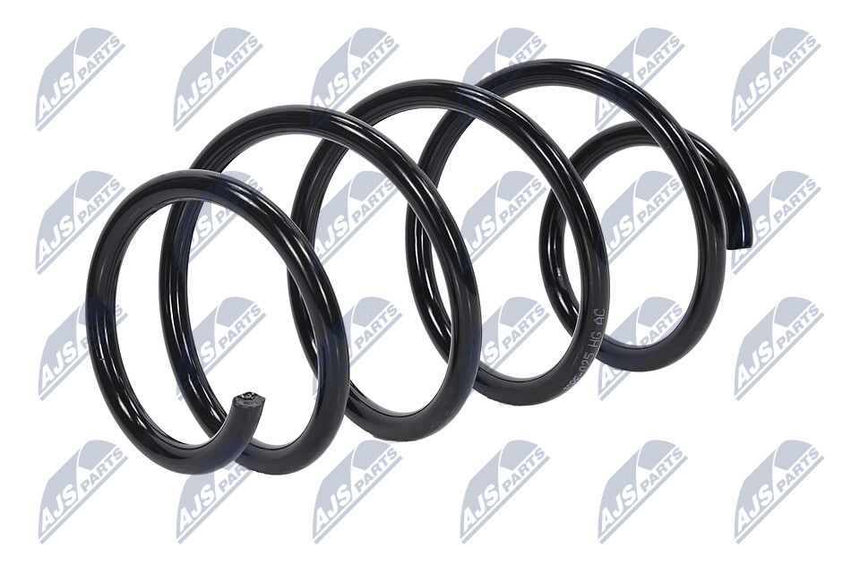 Ressort de suspension 54 01 000 27R NTY ASZ-RE-025 RENAULT, RENAULT TRUCKS