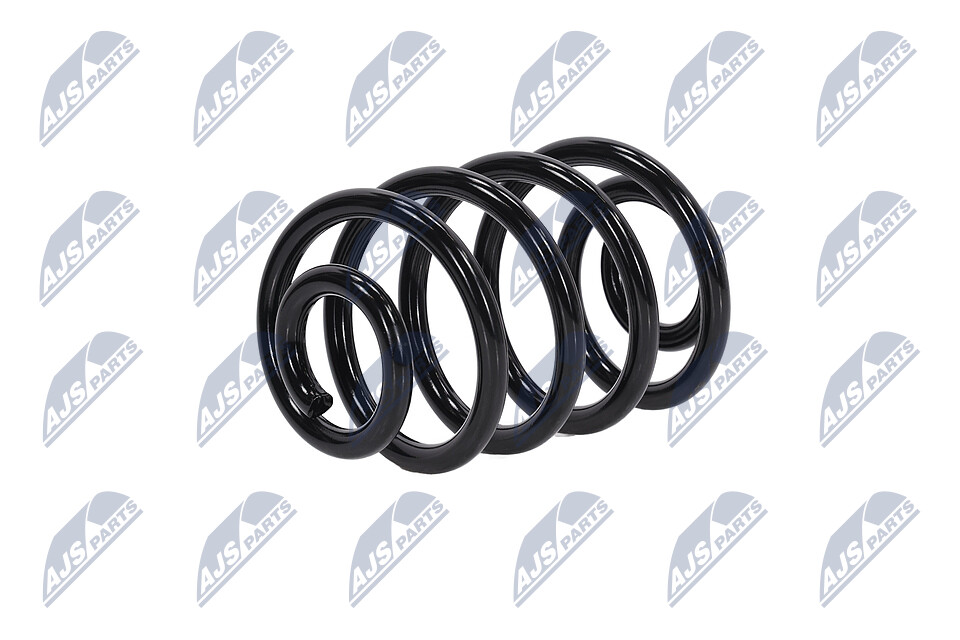 NTY ASZ-RE-029 Fahrwerksfedern RENAULT CLIO 1.5 dCi 65 PS Diesel