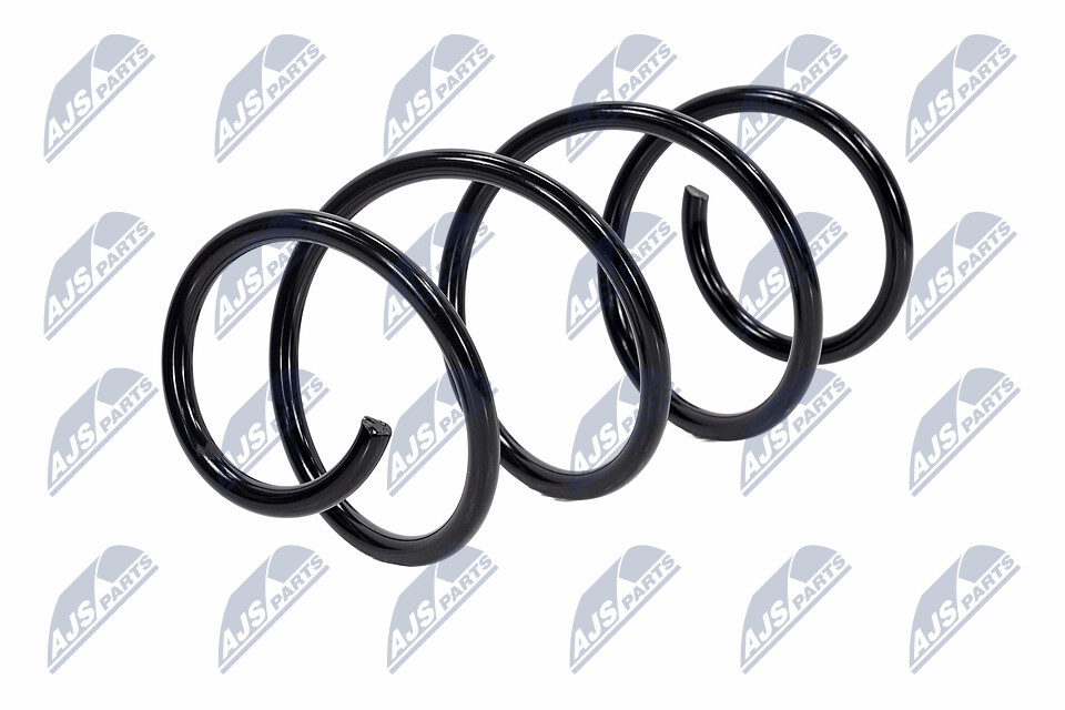 ASZ-RE-041 NTY 8438 627 Ressort de suspension