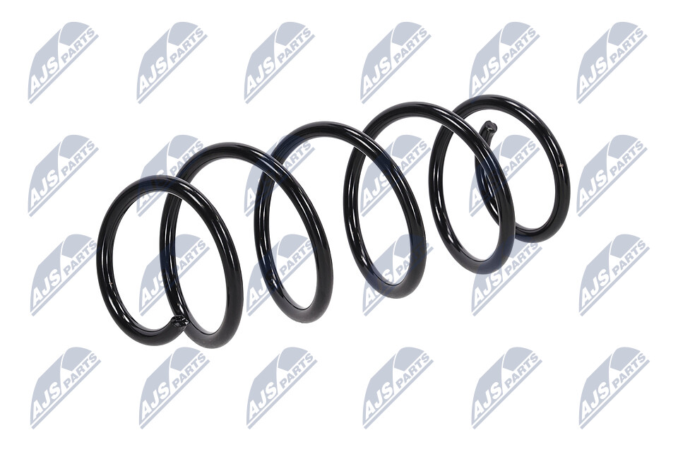 NTY ASZVW056 Ressort de suspension Skoda Roomster 5j 1.2 70 CV Essence 2012