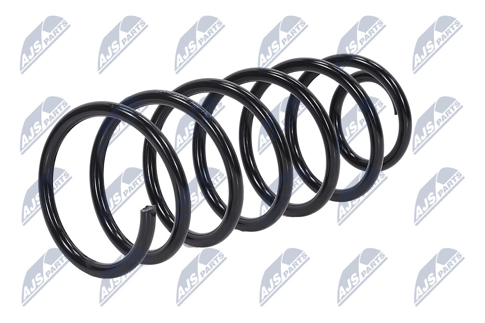 Muelle de suspensión 357 411 105 T NTY ASZ-VW-058 VOLKSWAGEN, SEAT, AUDI, SKODA, PORSCHE