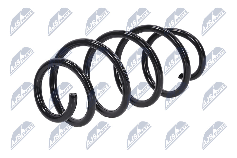 Пружина за ходовата част 1K0411105DM NTY ASZ-VW-062 VW, SKODA