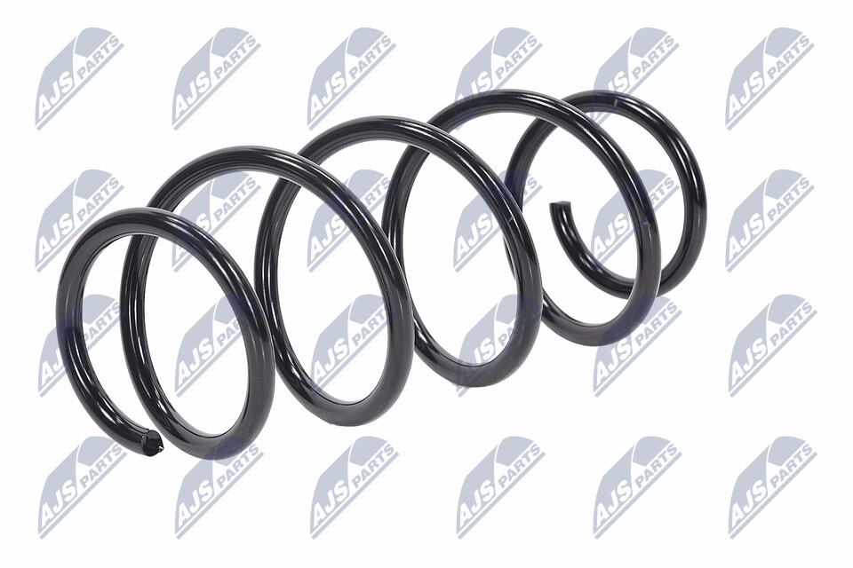 Fahrwerksfeder ASZ-VW-106 NTY 6Q0411105Q VW, SKODA, SEAT