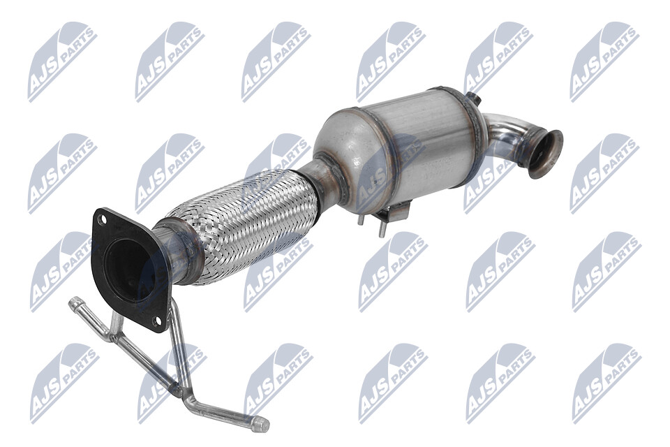Katalysator 8V415E211CA NTY KAT-FR-010 FORD