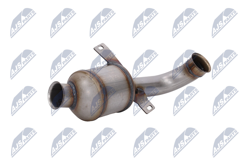 Katalysator 1706A6 NTY KAT-PE-005 MERCEDES-BENZ, PEUGEOT, CITROЁN, TOYOTA, DS