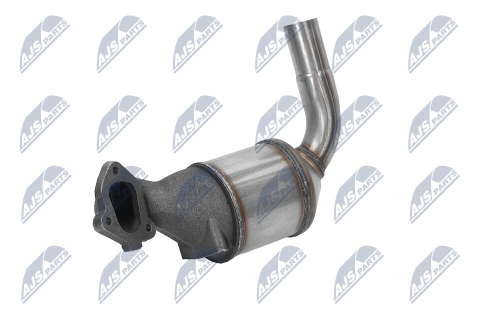 NTY KATPL015 Katalysator diesel en benzine Fiat Idea 350 1.3 D Multijet 70 Pk Diesel 2021
