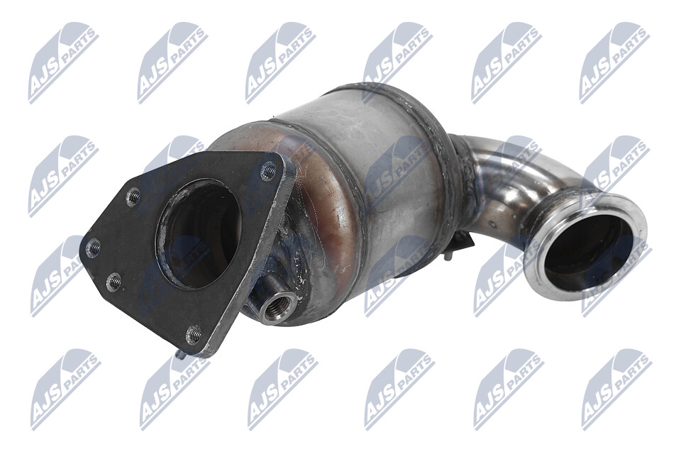 NTY KATPL017 Katalysatoren Alfa Romeo 159 939 1.9 JTDM 16V (939AXC1B, 939AXC12) 150 Pk Diesel 2010