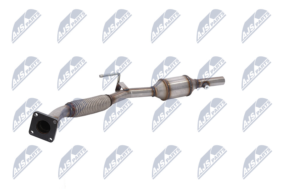 Katalysator 6Y0254500X NTY KAT-SK-004 VOLKSWAGEN, AUDI, SKODA, SEAT