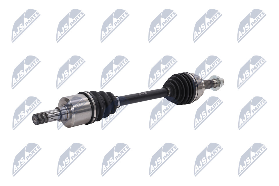 Arbre de transmission 13 699 620 80 NTY NPW-CT-168 PEUGEOT, CITROЁN, FIAT, LAND ROVER, ALFA ROMEO